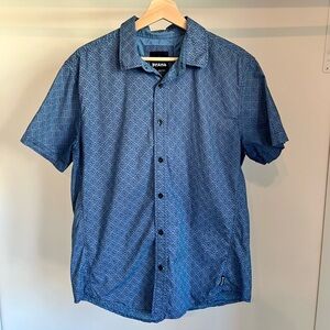 Prana Men's Button Down